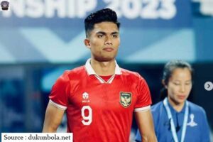 Ramadhan Sananta: Striker Muda dengan Insting Tajam