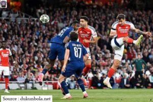 Rapor Pemain Arsenal: Siapa yang Menonjol?