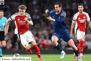 Harapan di Leg Kedua: Partey, Mentalitas, dan Misi Comeback