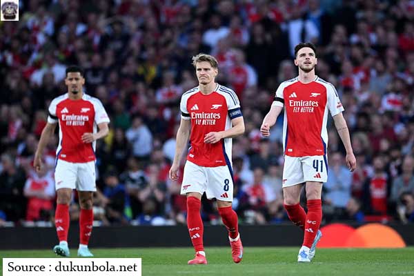David Raya: Kalah di Emirates, Arsenal Siap Tempur di Paris!