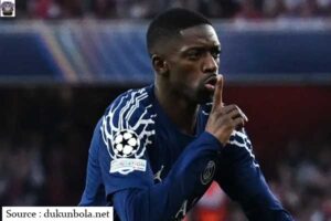 Gol Cepat PSG Bikin Terkejut