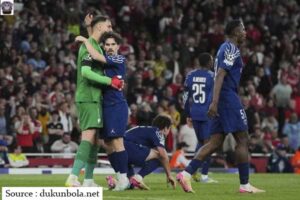 Donnarumma Jadi Penghalang Utama