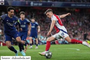 Keyakinan Besar Jelang Leg Kedua di Paris