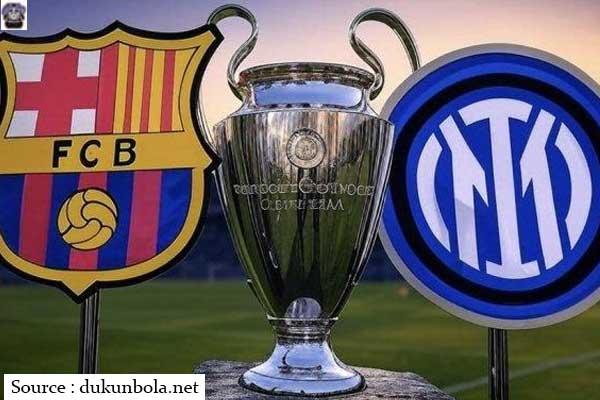 Barcelona vs Inter Milan: Adu Mental di Semifinal Liga Champions