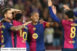 Tantangan Berat Barcelona Jelang Hadapi Inter Milan