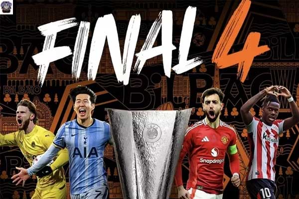 Jadwal Semifinal Leg 1 Liga Eropa UEFA 2025