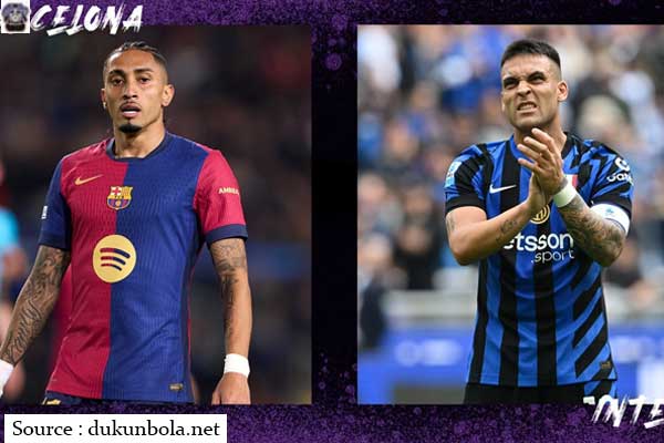 Barcelona vs Inter: El Clasico Baru, Tiket Final Liga Champions Milik Siapa?