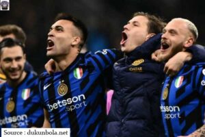 Inter Milan: Tembok Kokoh yang Mulai Retak?