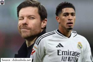Xabi Alonso dan Masa Depan Peran Bellingham