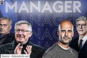 Daftar Pelatih Peraih Gelar Premier League Terbanyak