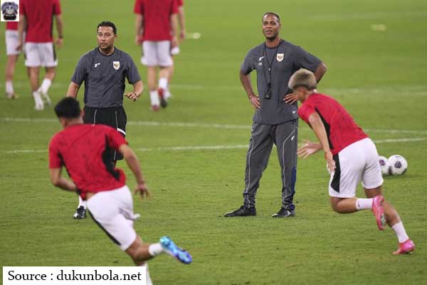 Kluivert Adakan TC Di Bali, Timnas Indonesia Prioritaskan Kualifikasi