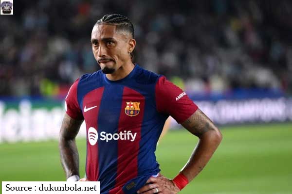Bukan Uang! Inilah Alasan Sebenarnya Raphinha Bisa Tinggalkan Barcelona