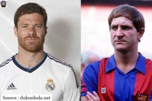 Fakta Unik: Ayah Main di Barcelona, Anak Latih Madrid