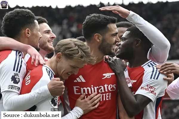 Rodrygo & Striker Baru? Arsenal Wajib Gila di Bursa Transfer Musim Panas