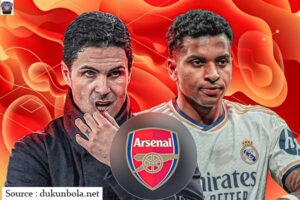 Penutup: Momen Arsenal untuk Membuktikan Diri