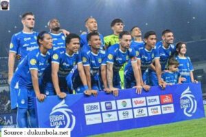 Sejarah Gelar Juara Persib di Liga Indonesia