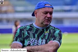 Bojan Hodak: Pelatih Visioner di Balik Sukses Persib