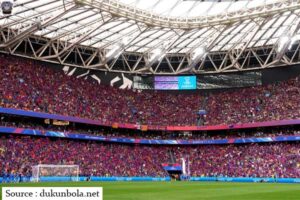 San Mames: Tempat Bersejarah di Bilbao