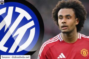 Inter Milan Bidik Zirkzee: Solusi Lini Serang