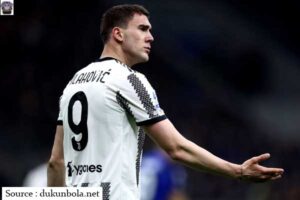Vlahovic dan Atletico: Jalan Baru Sang Predator