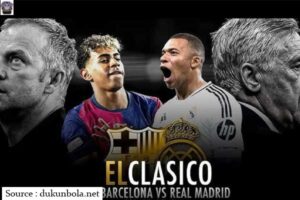 El Clasico: Lebih dari Sekadar Derbi
