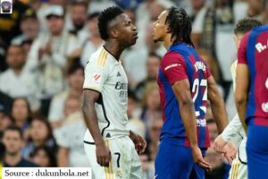 Barcelona Mendominasi, Madrid Tak Mau Diam