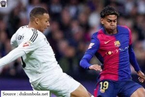 Yamal vs Mbappe: Duel Generasi