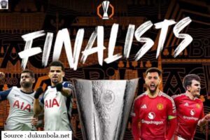 MU vs Tottenham: Final Liga Europa Jadi Penentu