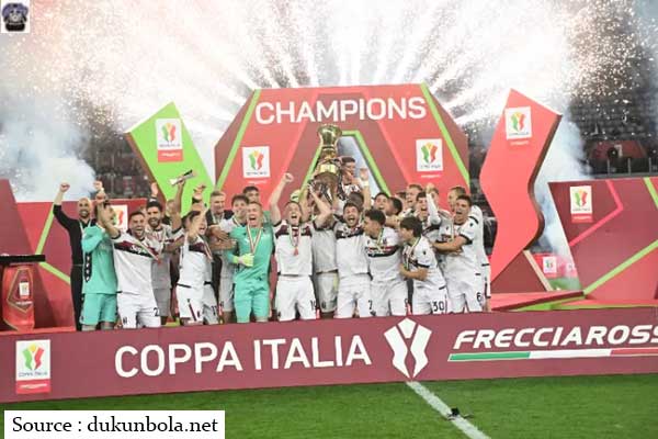 Bologna Tumbangkan AC Milan Di Final Coppa Italia, Conceicao di Ujung Tanduk?