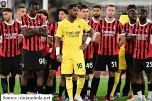 Apa yang Salah dengan Milan?