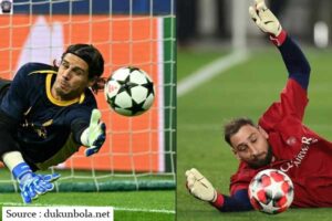 Sommer & Donnarumma Jadi Tembok Terakhir