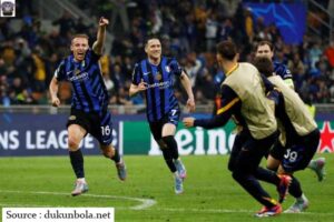 Inter Milan – Kematangan Ala Italia