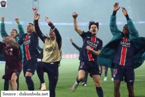 PSG – Misi Menebus Luka Lama