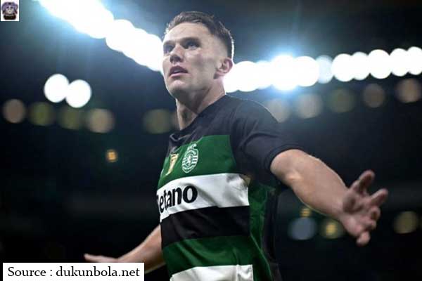 Arsenal Siap Borong Pemain! Viktor Gyokeres Jadi Target Utama?