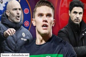 Persaingan Transfer Panas antara Dua Rival London