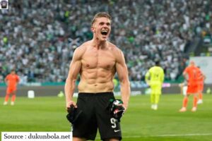 Gyokeres, Si Mesin Gol yang Makin Tak Terbendung