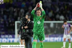 Barcelona Comeback di Kandang Valladolid