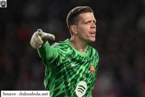Szczesny Dipastikan Tampil di Dua Laga Krusial