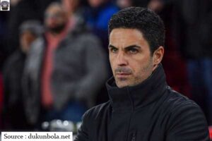 Taktik Arteta dan Harapan Besar di Paris