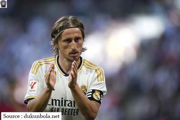 13 Tahun yang Tak Akan Terlupakan, Luka Modric Resmi Gantung Sepatu
