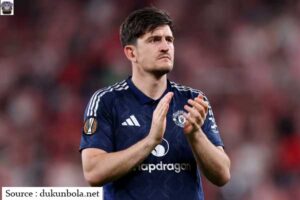 Kebangkitan Harry Maguire: Dari Diragukan Jadi Kunci