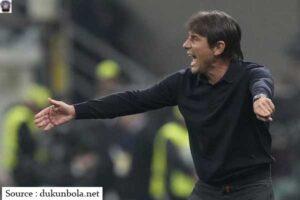 Kebangkitan Sang Raja: Antonio Conte