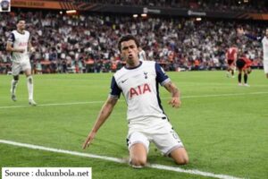 Tottenham Juara Liga Europa, Brennan Johnson, Pahlawan Tak Terduga