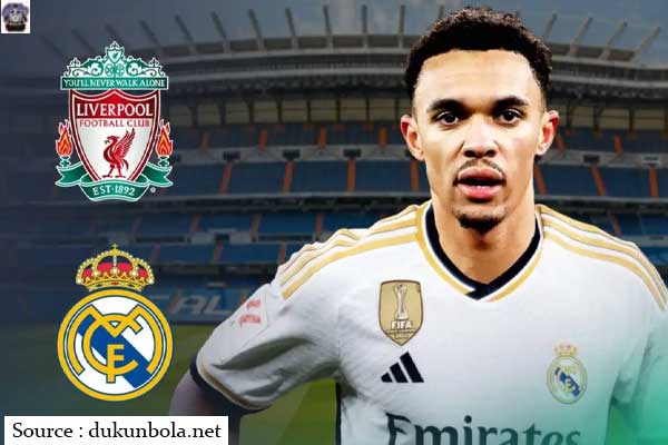 Fans Madrid Menanti, Trent Alexander-Arnold Sudah Siap Jadi Galáctico!