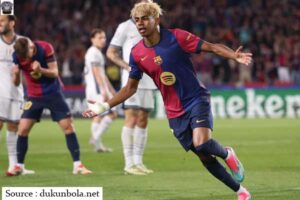 π΄ Barcelona Masih Jadi Ancaman Besar