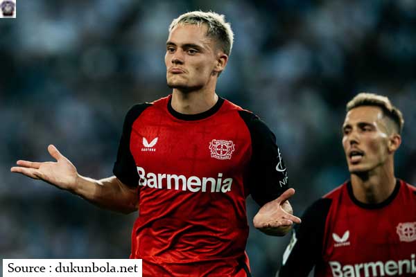 Florian Wirtz Jadi Incaran Utama, Liverpool Siap Pecahkan Rekor Transfer!