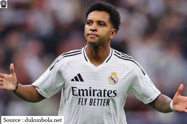 Rodrygo Gagal ke Arsenal? Xabi Alonso Bilang: “Dia Tetap di Madrid!”