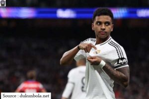 Rodrygo Ingin Lebih dari Sekadar Pelapis