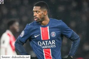Ousmane Dembele: MVP yang Tak Terbendung