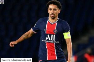 Marquinhos: Sang Pemimpin di Jantung Pertahanan